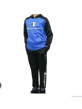 *Boys Champion Hoodie